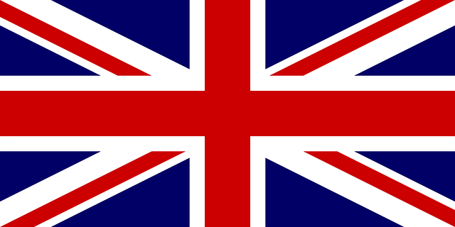 flag of UK
